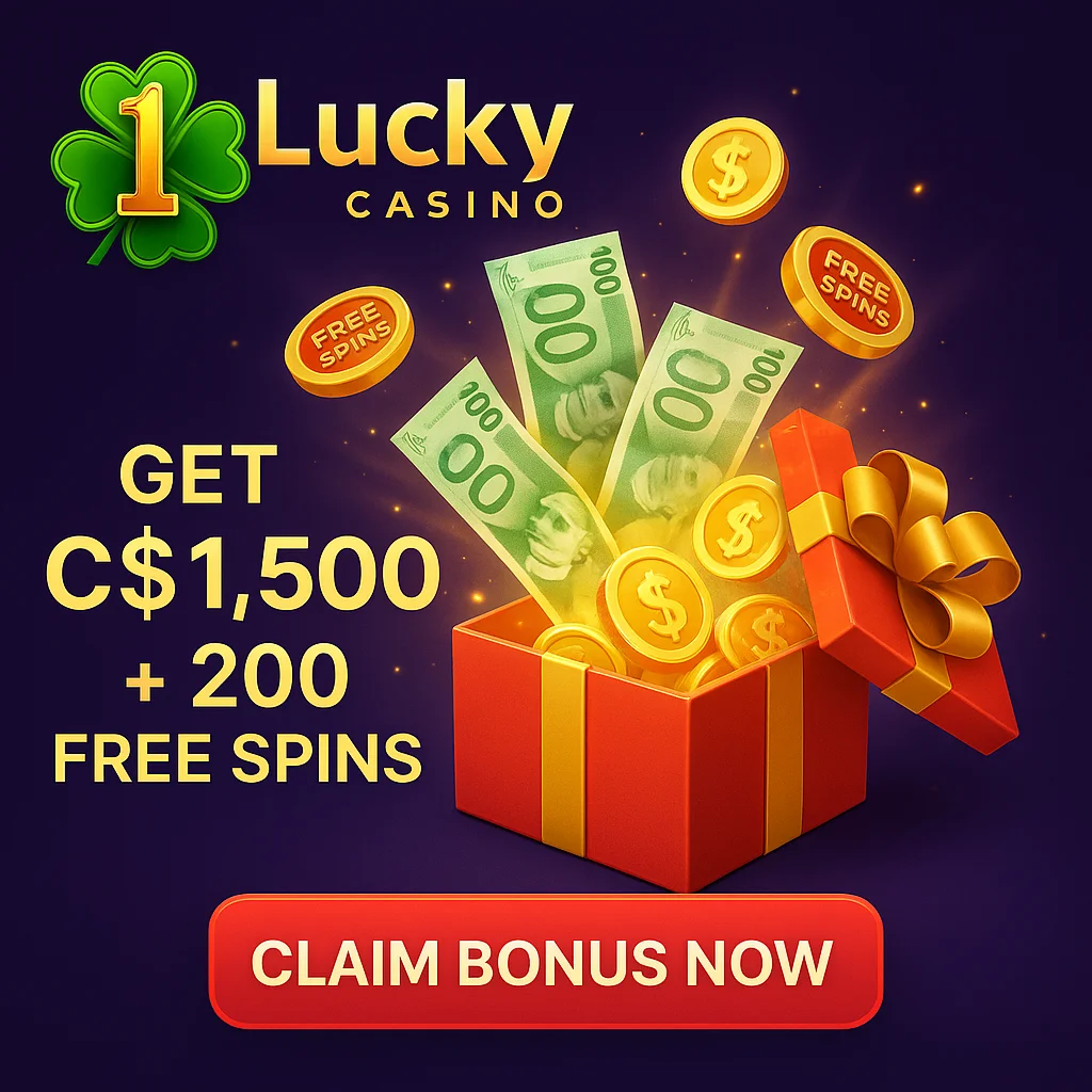 Lucky One Bonus – Mobile