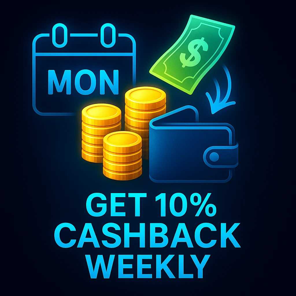 Lucky One Cashback – Mobile