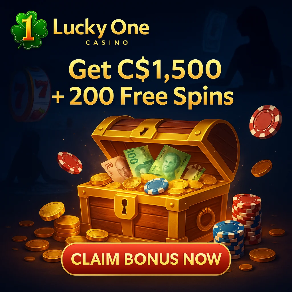 Lucky One Casino – Mobile