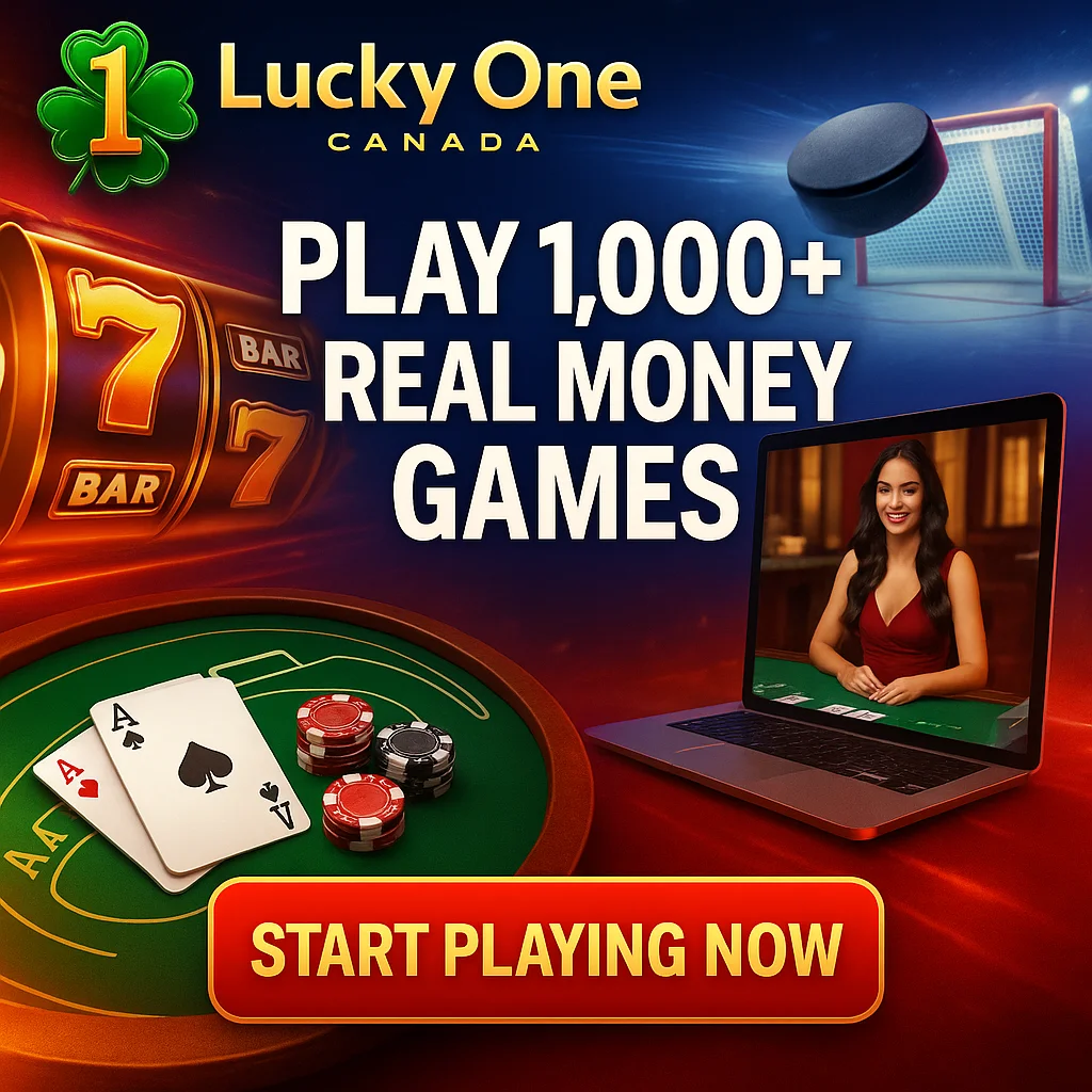 Lucky One Casino Games – Mobile